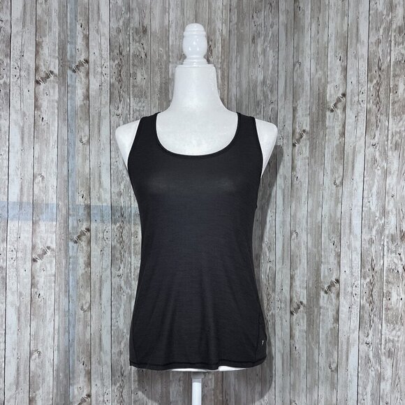 Old Navy Tops - Women's Old Navy Active Tank | Breathe On | Black | Mesh Back | Small | Stretch